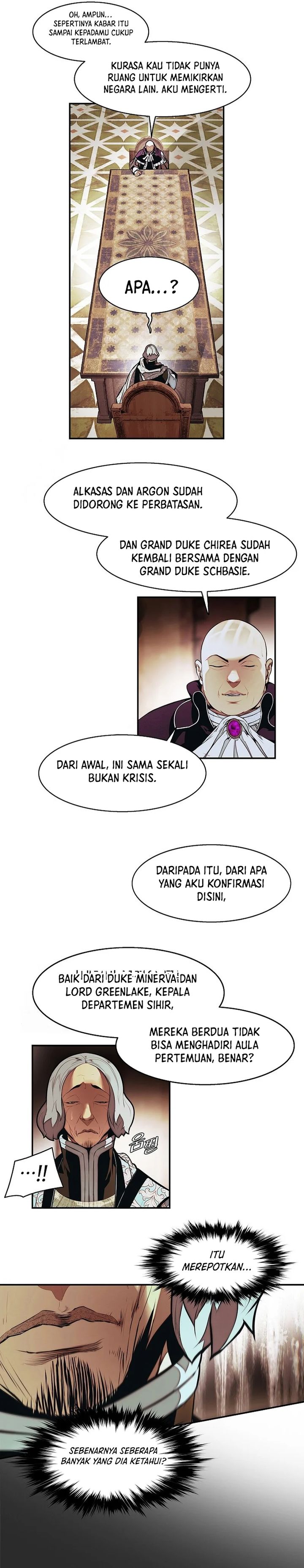 Dark Lady Isekai Chapter 278 Gambar 22