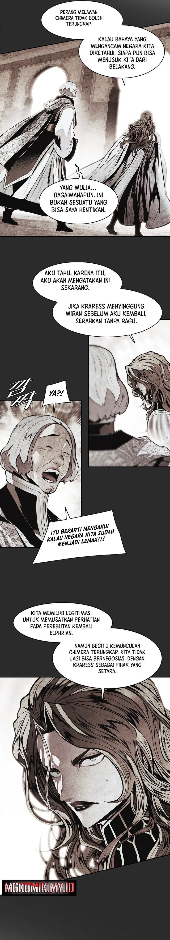 Dark Lady Isekai Chapter 278 Gambar 23
