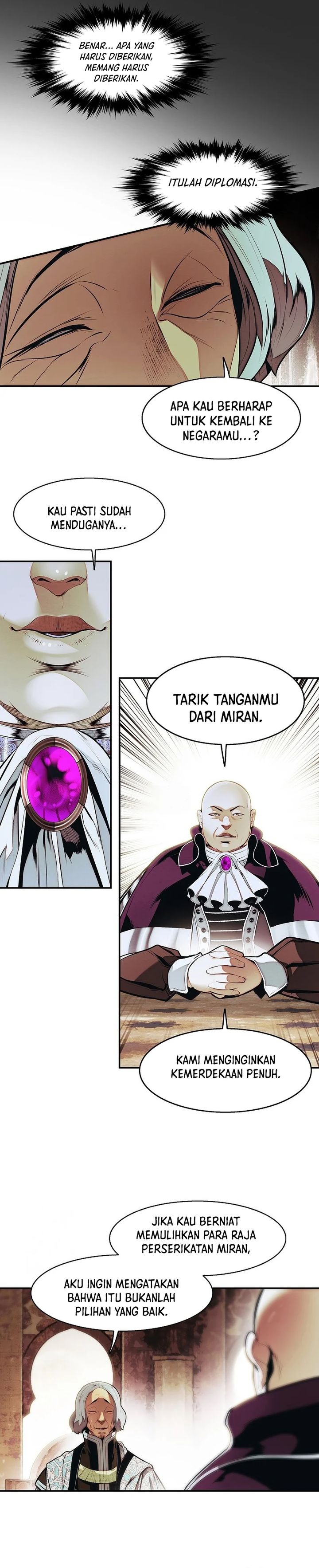 Dark Lady Isekai Chapter 278 Gambar 24