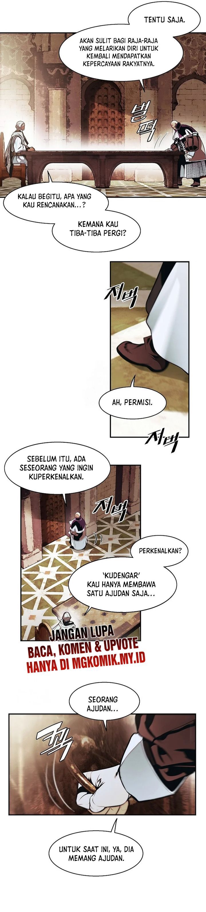 Dark Lady Isekai Chapter 278 Gambar 25