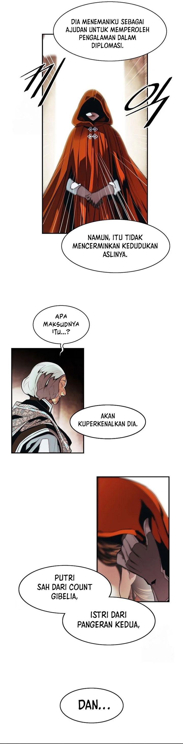 Dark Lady Isekai Chapter 278 Gambar 26