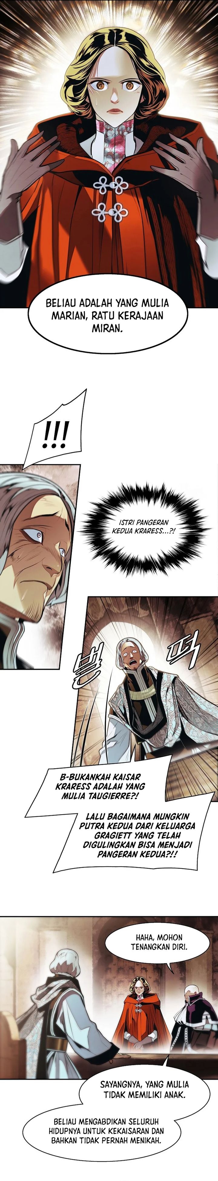 Dark Lady Isekai Chapter 278 Gambar 27