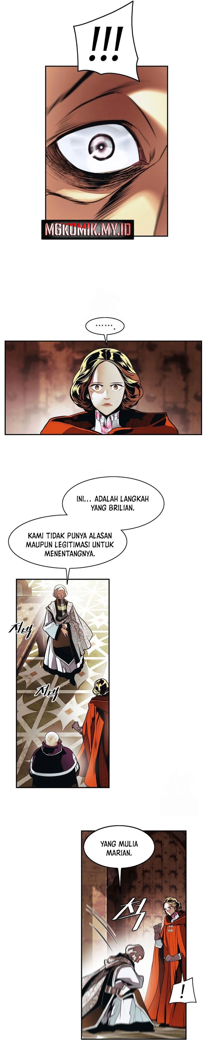 Dark Lady Isekai Chapter 278 Gambar 29