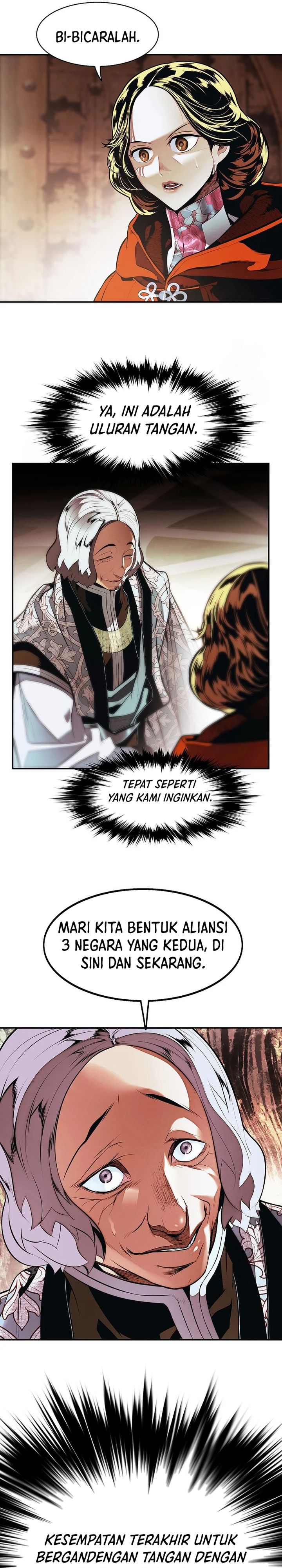 Dark Lady Isekai Chapter 278 Gambar 30