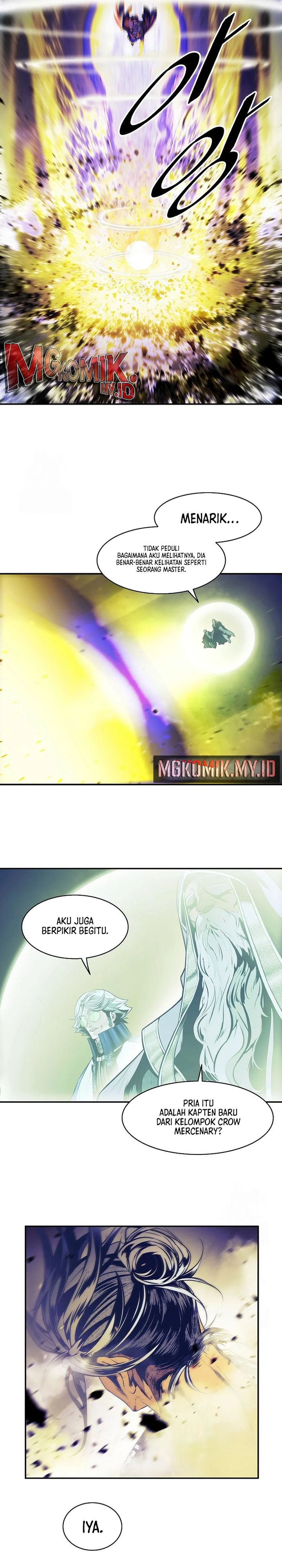 Dark Lady Isekai Chapter 281 Gambar 6