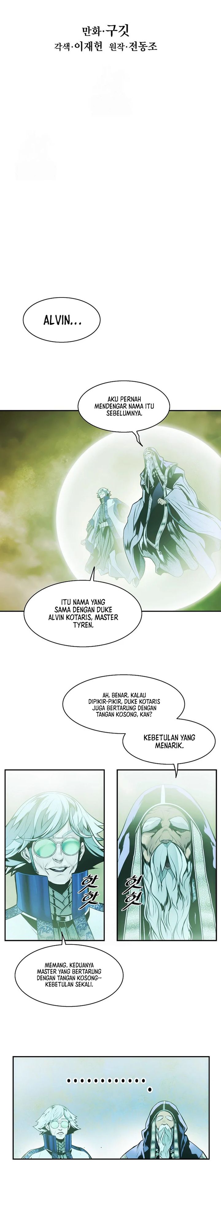 Dark Lady Isekai Chapter 281 Gambar 8