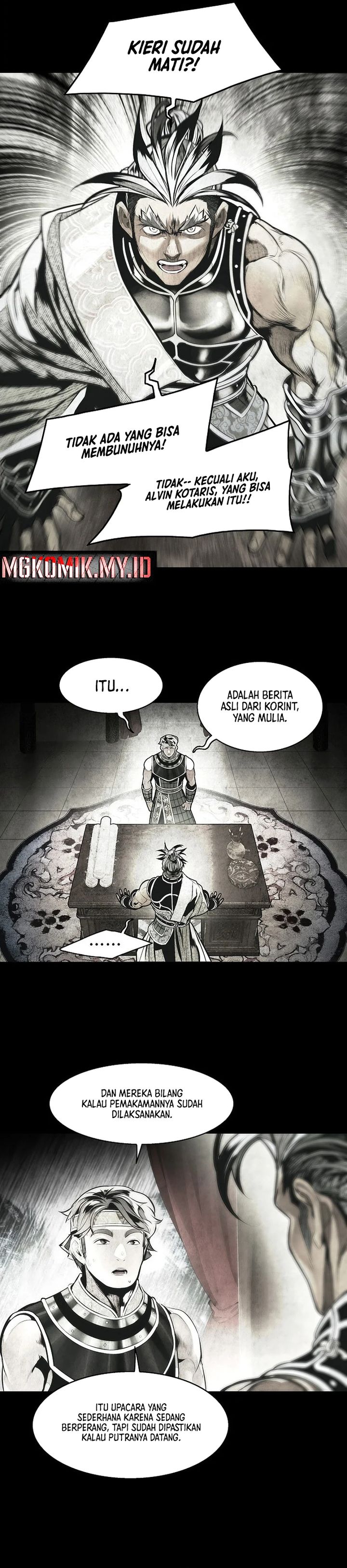 Dark Lady Isekai Chapter 281 Gambar 10