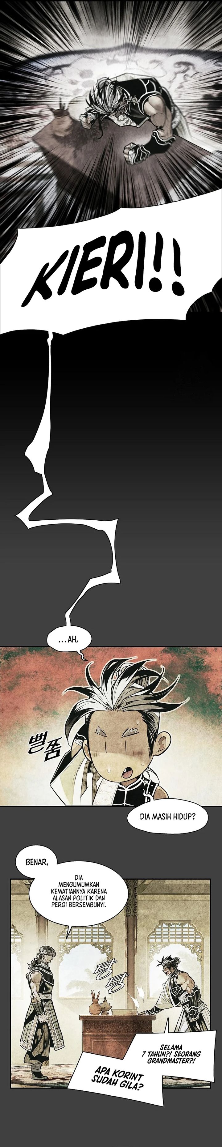 Dark Lady Isekai Chapter 281 Gambar 12