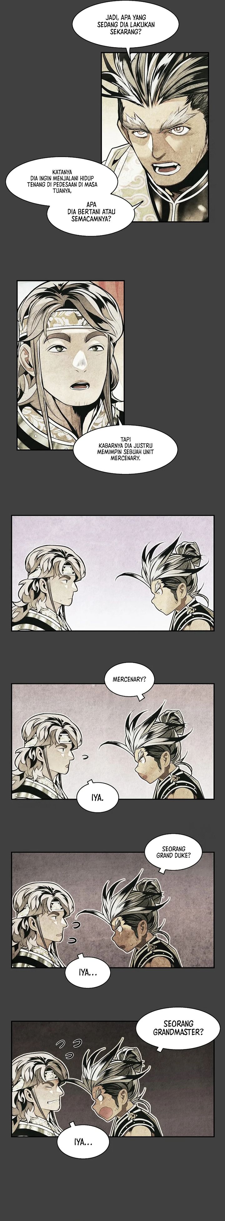 Dark Lady Isekai Chapter 281 Gambar 13