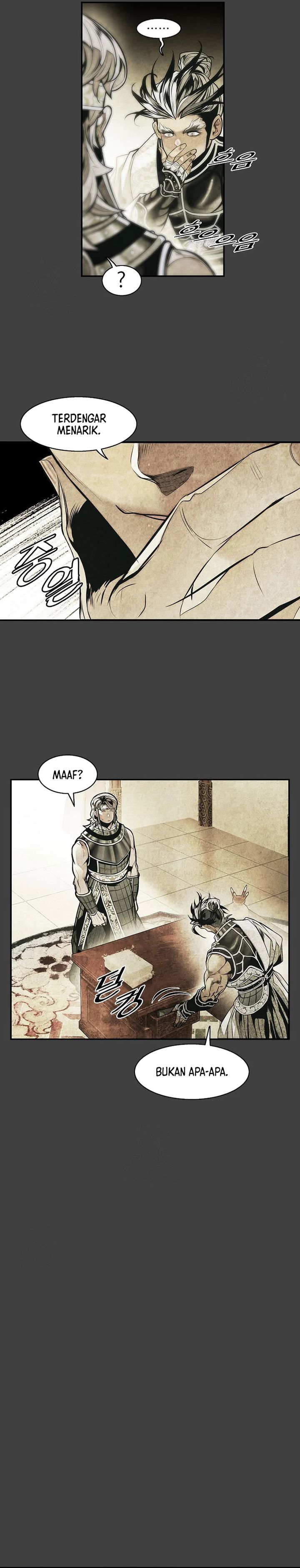 Dark Lady Isekai Chapter 281 Gambar 14