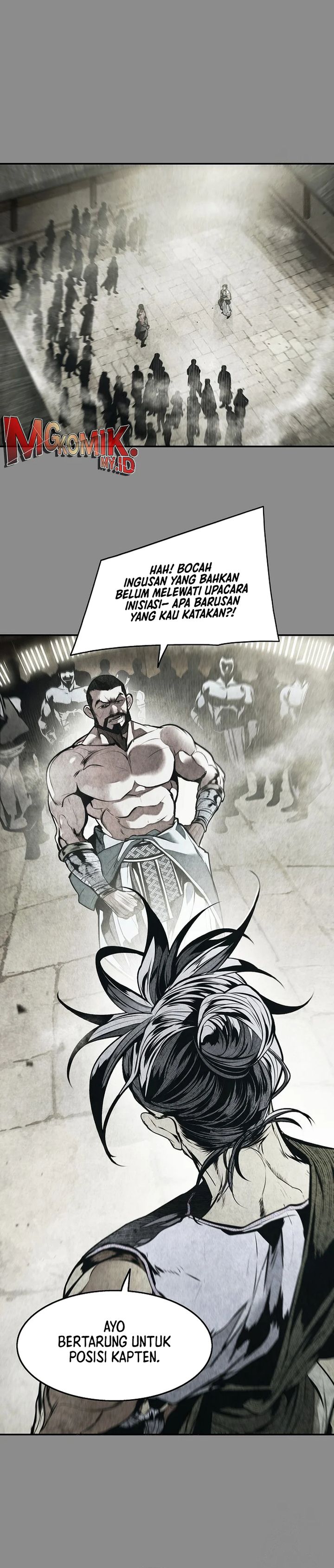 Dark Lady Isekai Chapter 281 Gambar 16