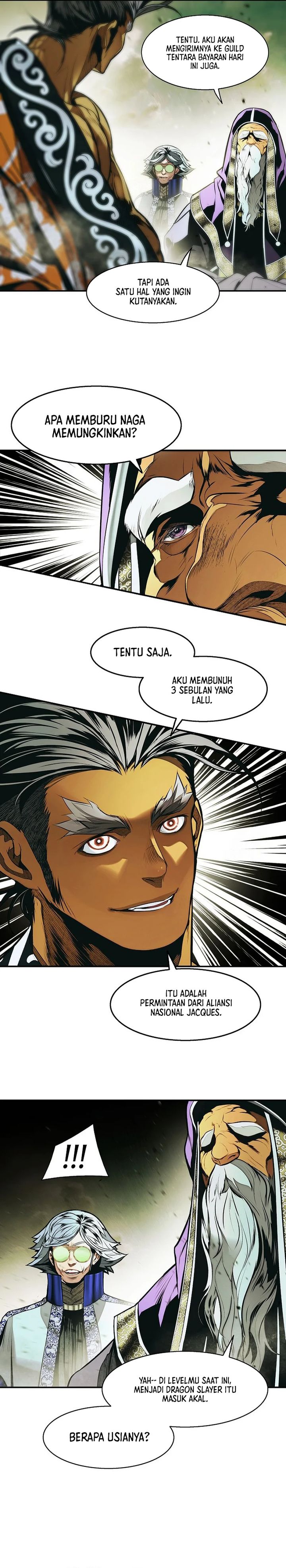 Dark Lady Isekai Chapter 281 Gambar 19