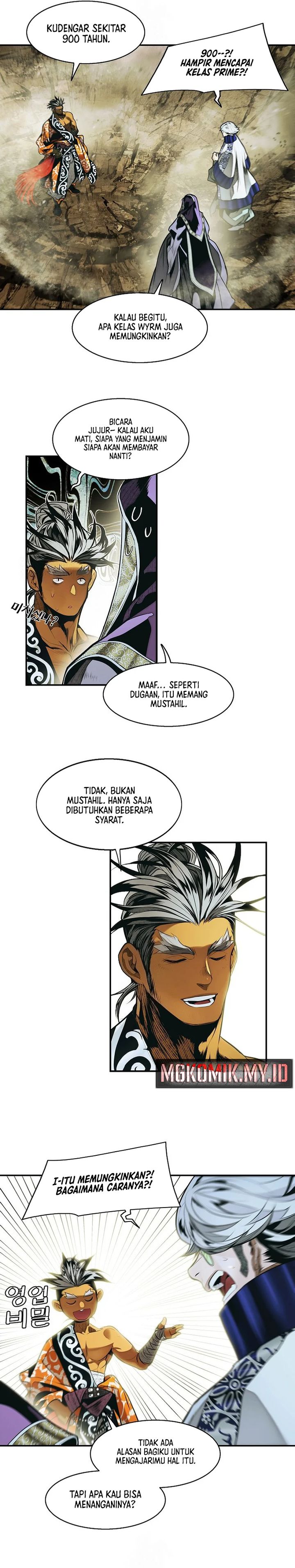 Dark Lady Isekai Chapter 281 Gambar 20