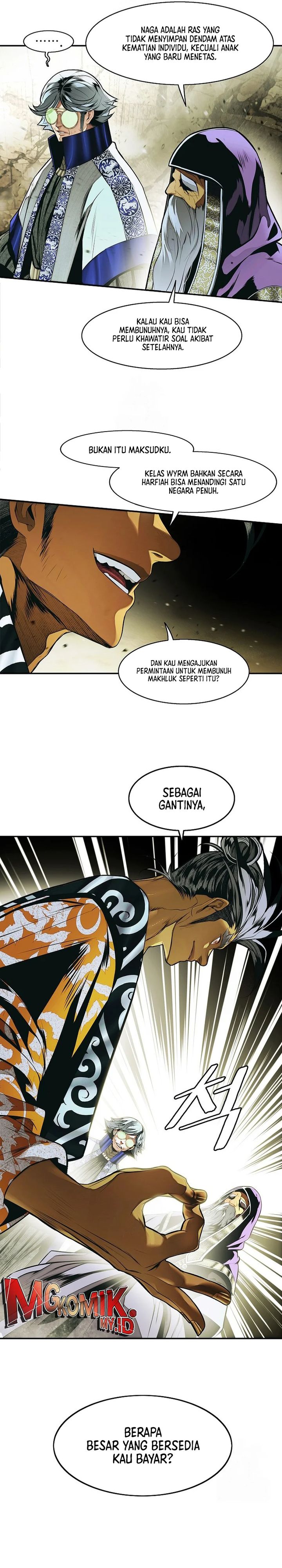 Dark Lady Isekai Chapter 281 Gambar 21