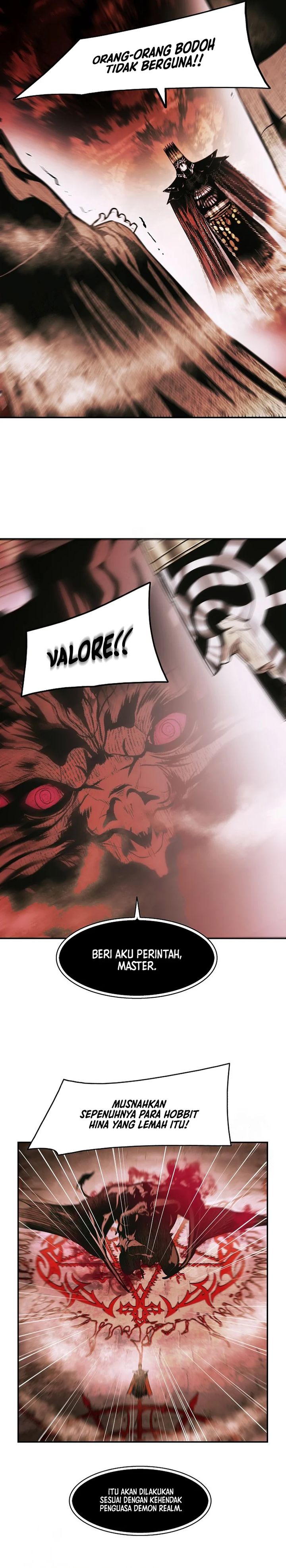 Dark Lady Isekai Chapter 281 Gambar 23