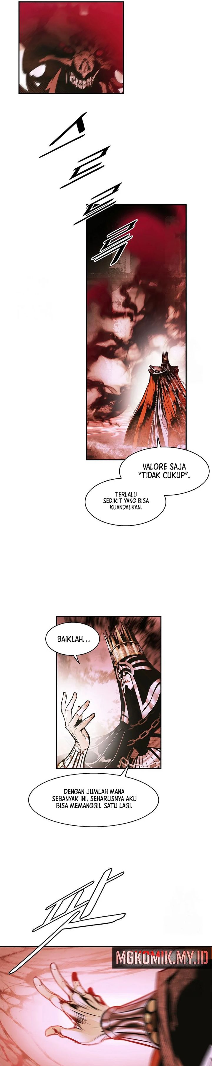 Dark Lady Isekai Chapter 281 Gambar 24