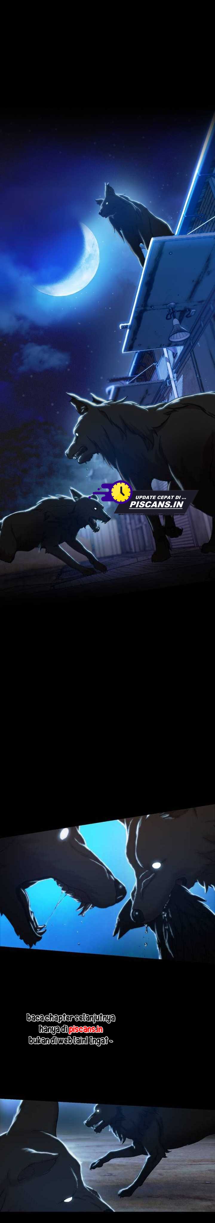 Dark Moon: The Grey City Chapter 01 Gambar 1
