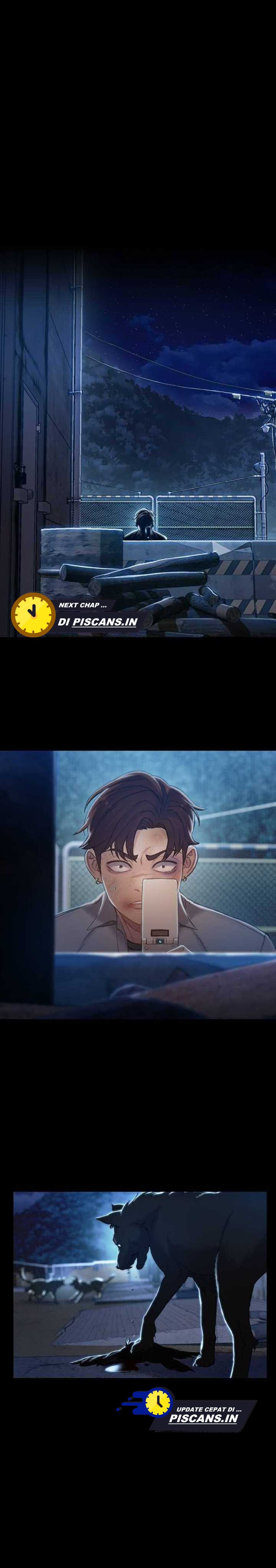 Dark Moon: The Grey City Chapter 01 Gambar 2