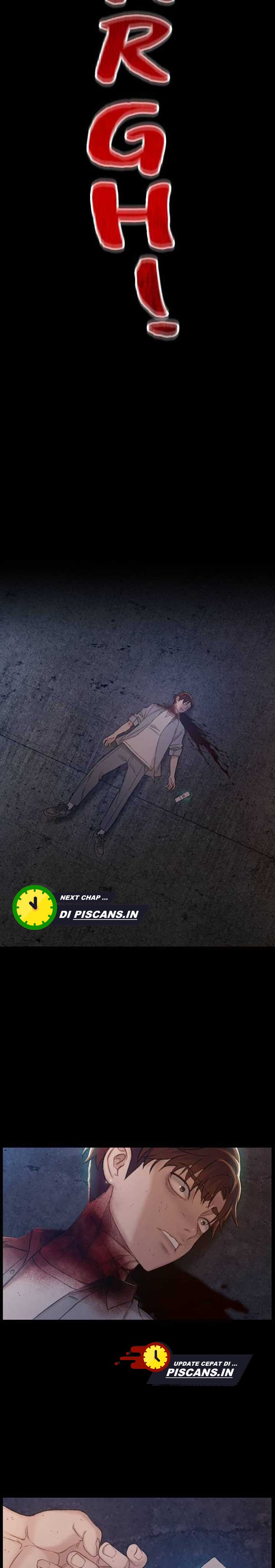 Dark Moon: The Grey City Chapter 01 Gambar 4