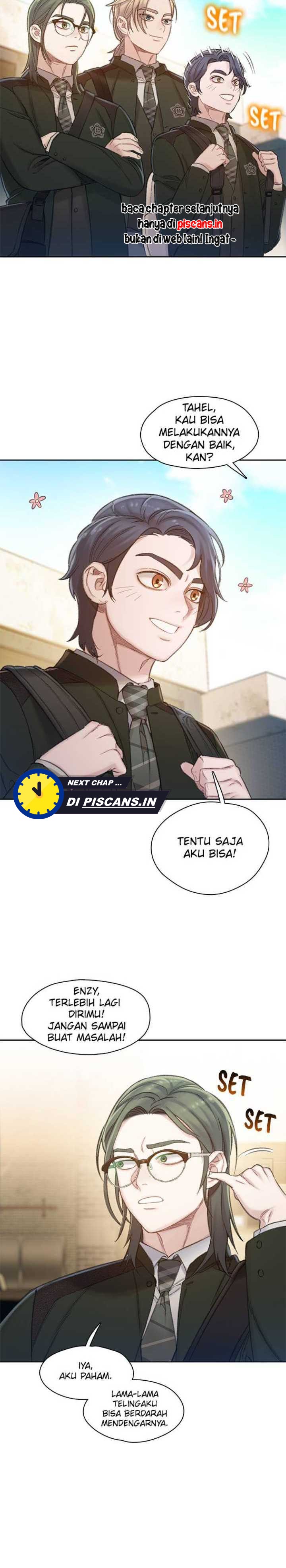 Dark Moon: The Grey City Chapter 01 Gambar 7