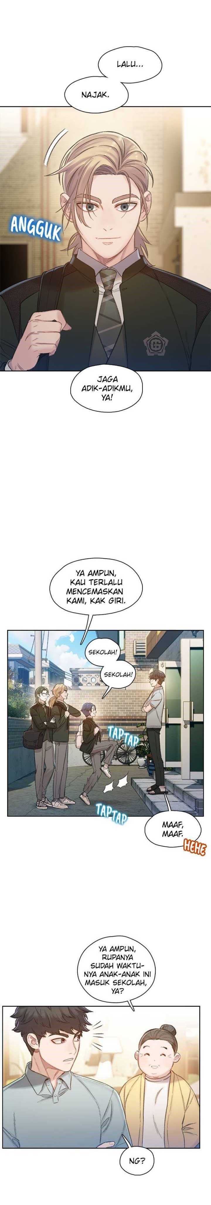 Dark Moon: The Grey City Chapter 01 Gambar 8