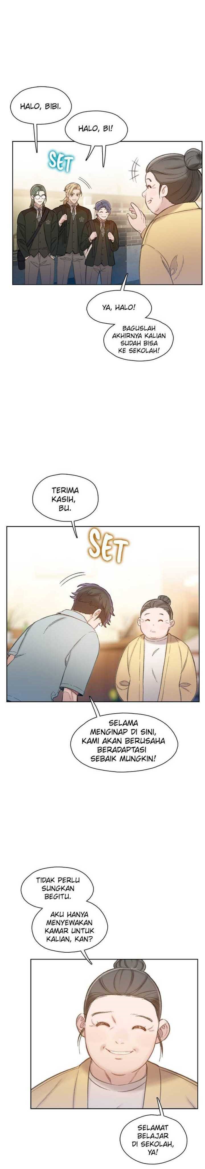 Dark Moon: The Grey City Chapter 01 Gambar 9