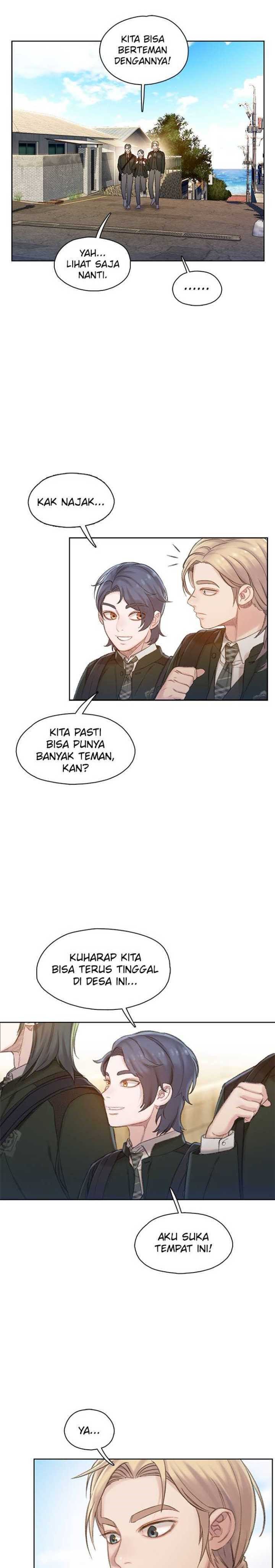 Dark Moon: The Grey City Chapter 01 Gambar 11