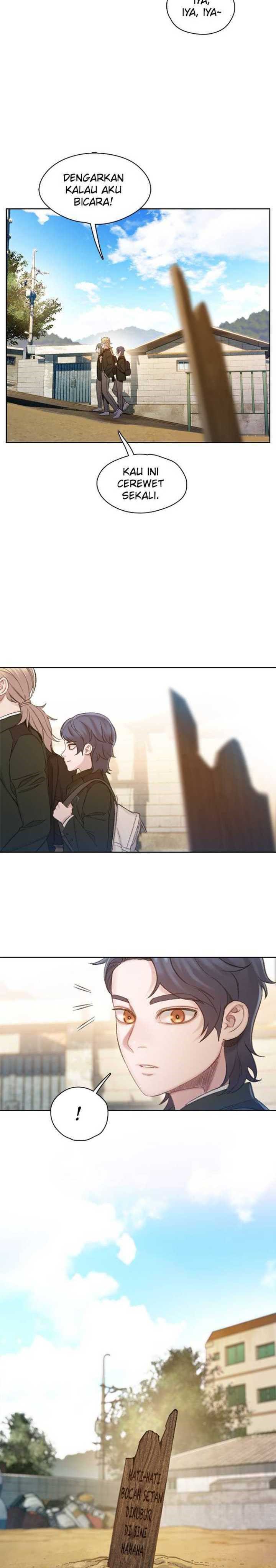 Dark Moon: The Grey City Chapter 01 Gambar 13