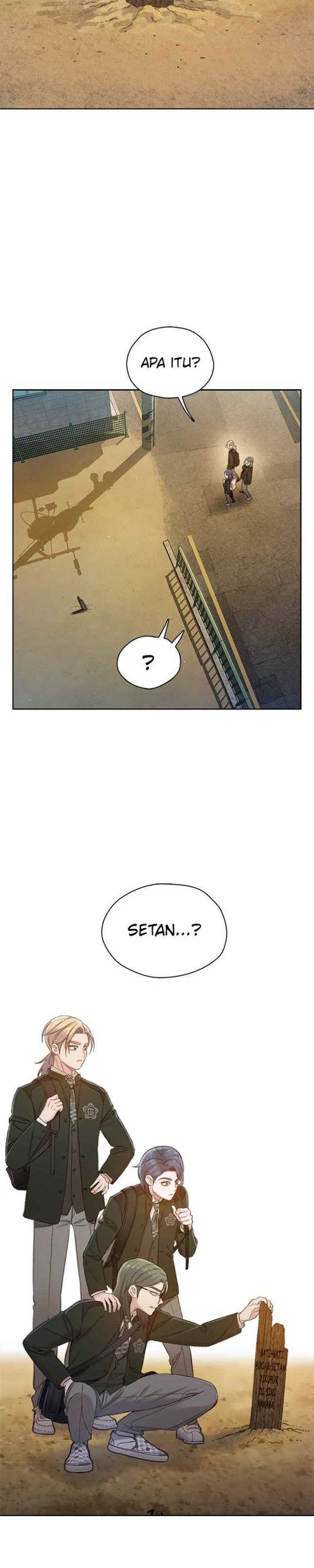 Dark Moon: The Grey City Chapter 01 Gambar 14