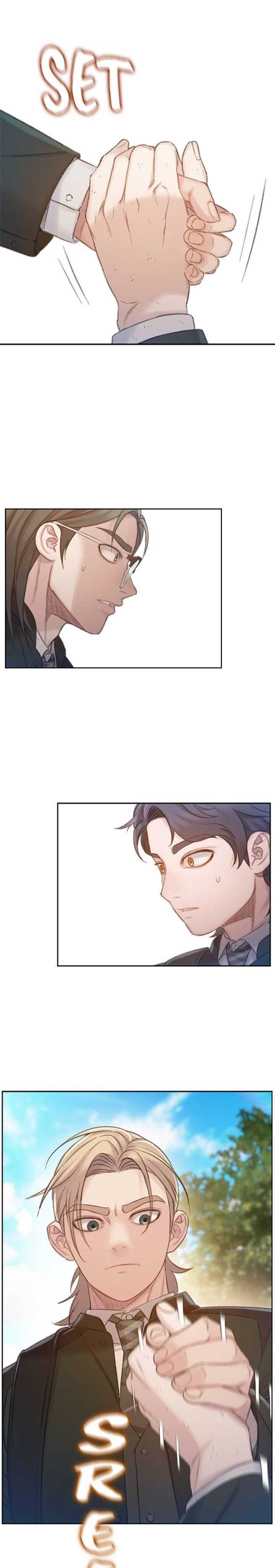Dark Moon: The Grey City Chapter 01 Gambar 18