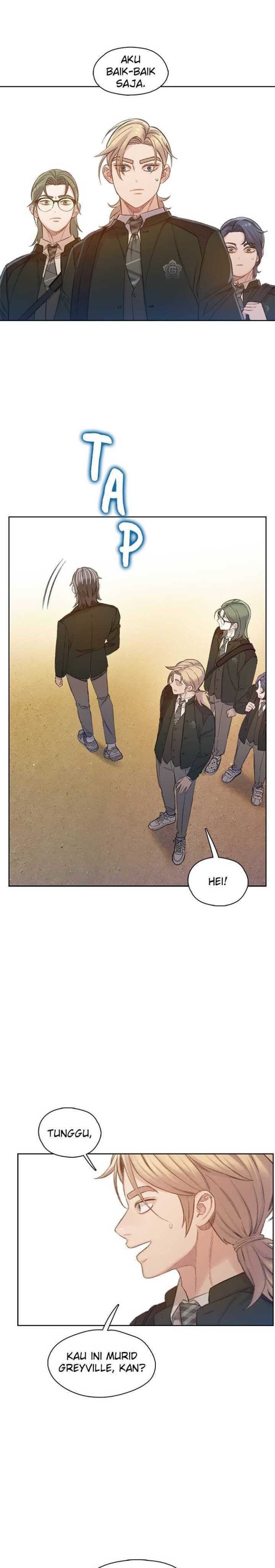 Dark Moon: The Grey City Chapter 01 Gambar 22
