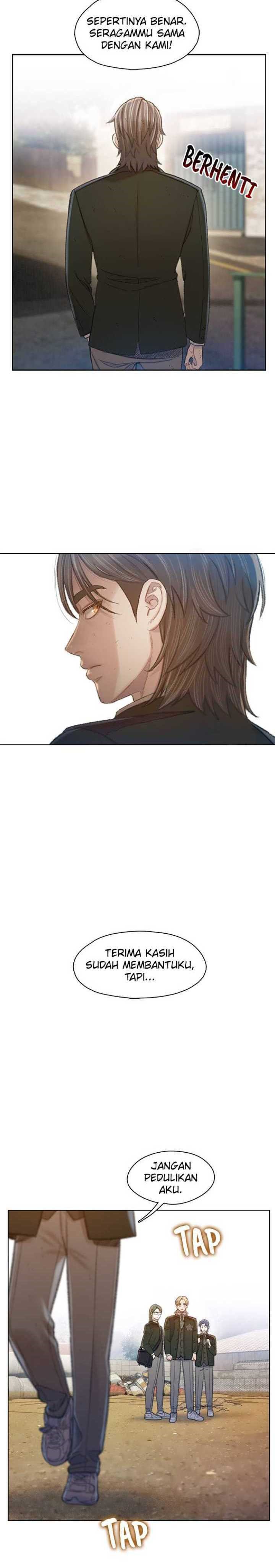 Dark Moon: The Grey City Chapter 01 Gambar 23
