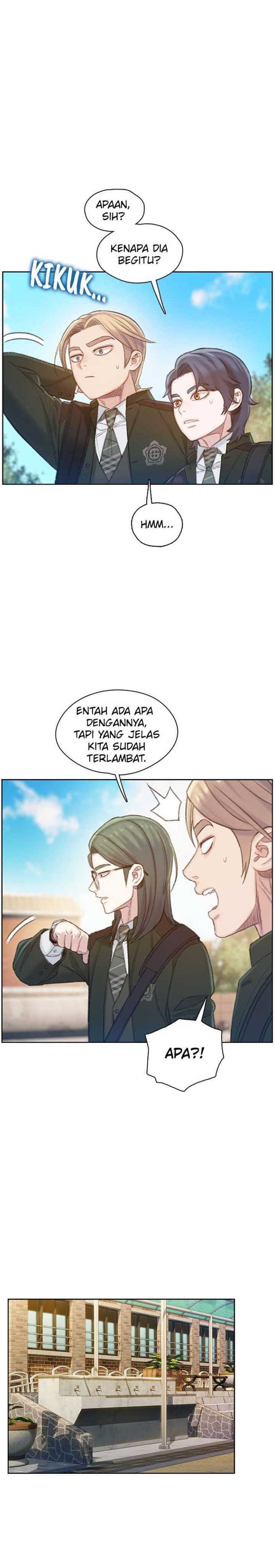 Dark Moon: The Grey City Chapter 01 Gambar 24