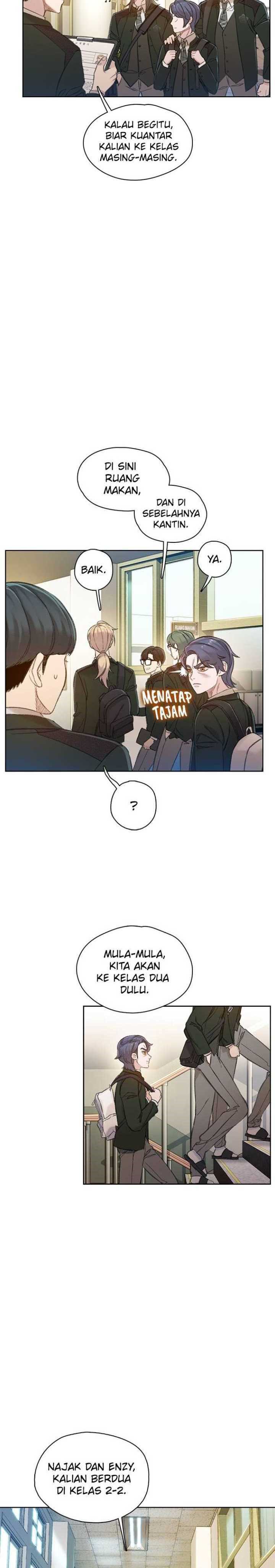 Dark Moon: The Grey City Chapter 01 Gambar 27