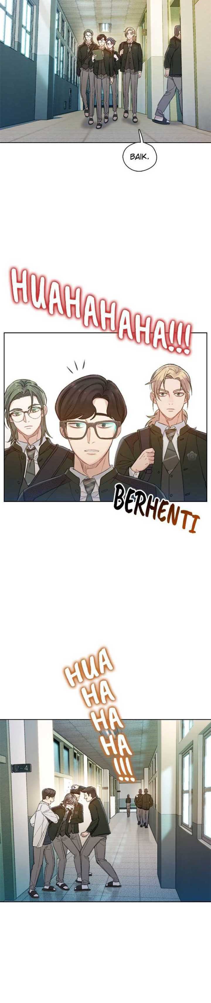 Dark Moon: The Grey City Chapter 01 Gambar 28