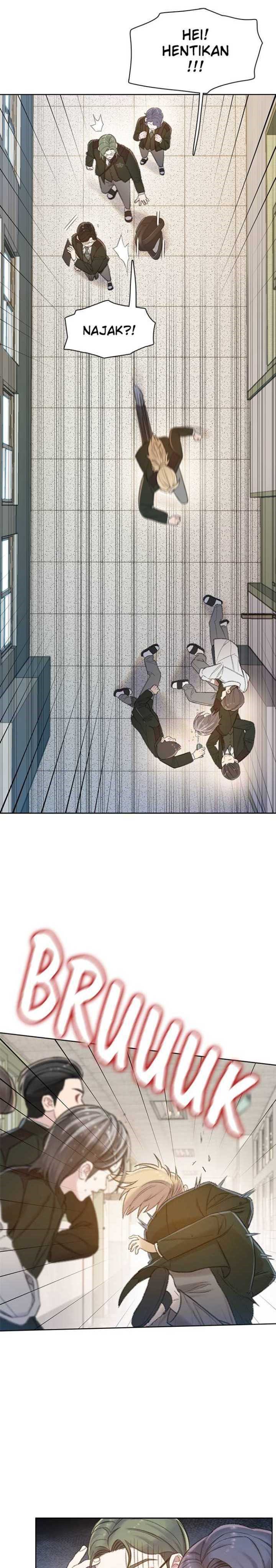 Dark Moon: The Grey City Chapter 01 Gambar 30