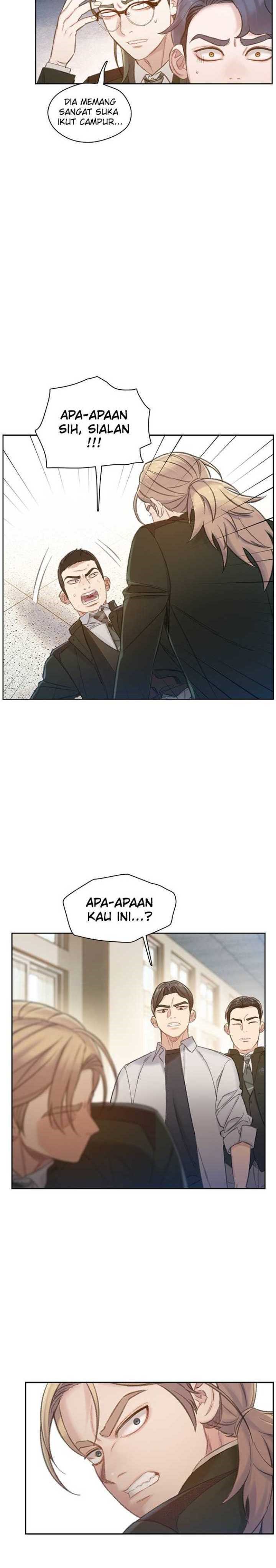 Dark Moon: The Grey City Chapter 01 Gambar 31