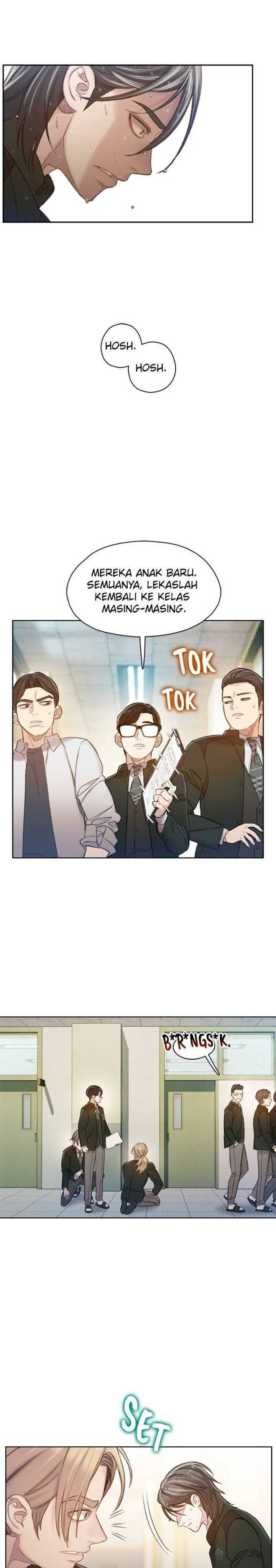Dark Moon: The Grey City Chapter 01 Gambar 32