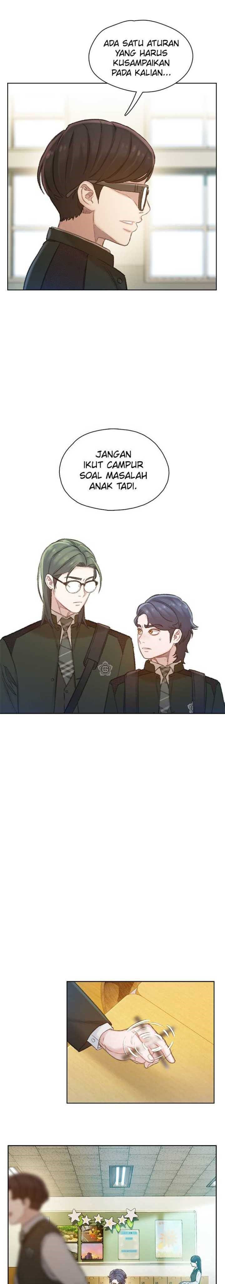 Dark Moon: The Grey City Chapter 01 Gambar 34