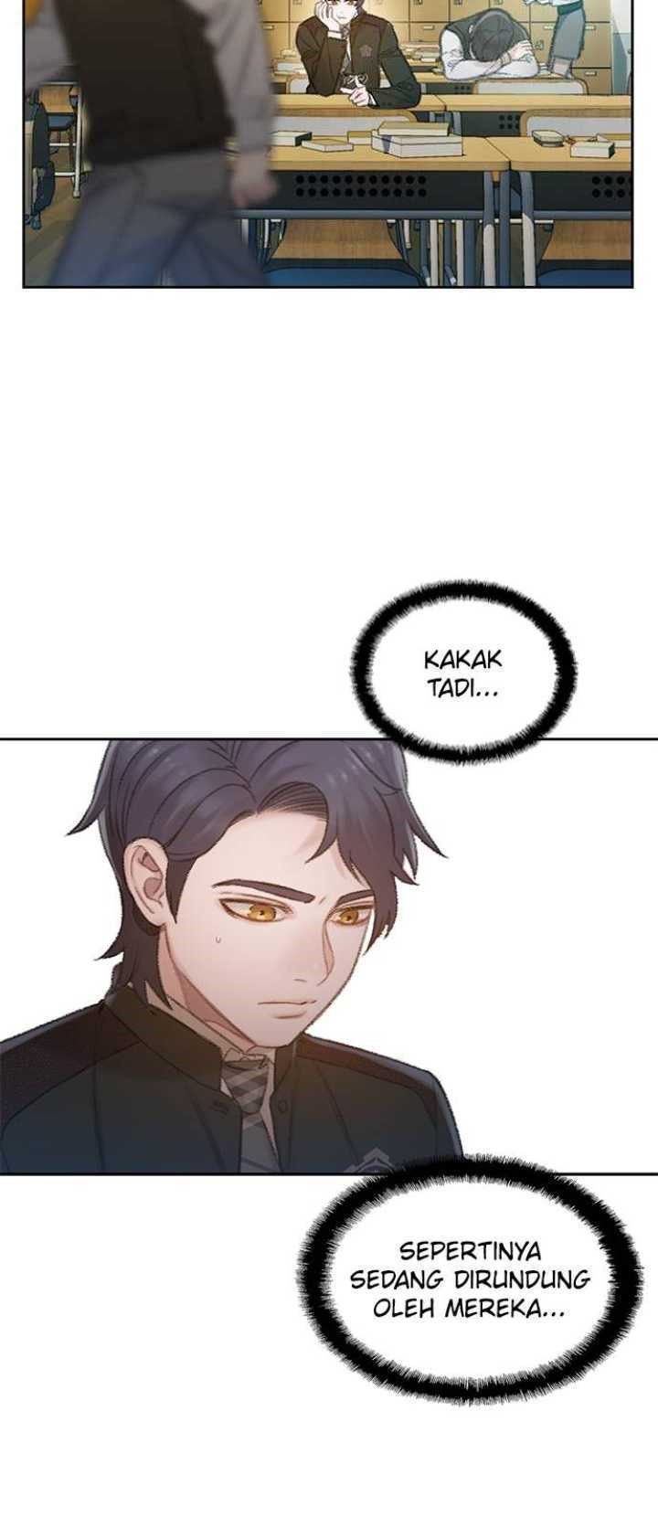 Dark Moon: The Grey City Chapter 01 Gambar 35