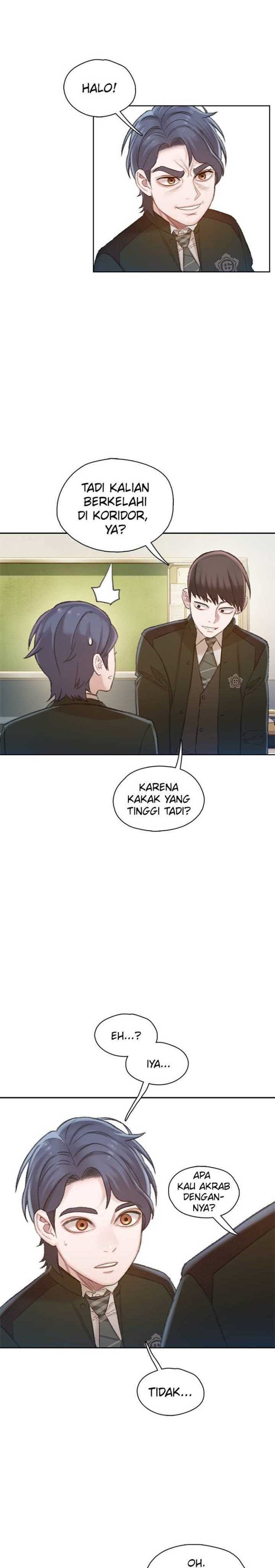 Dark Moon: The Grey City Chapter 01 Gambar 37