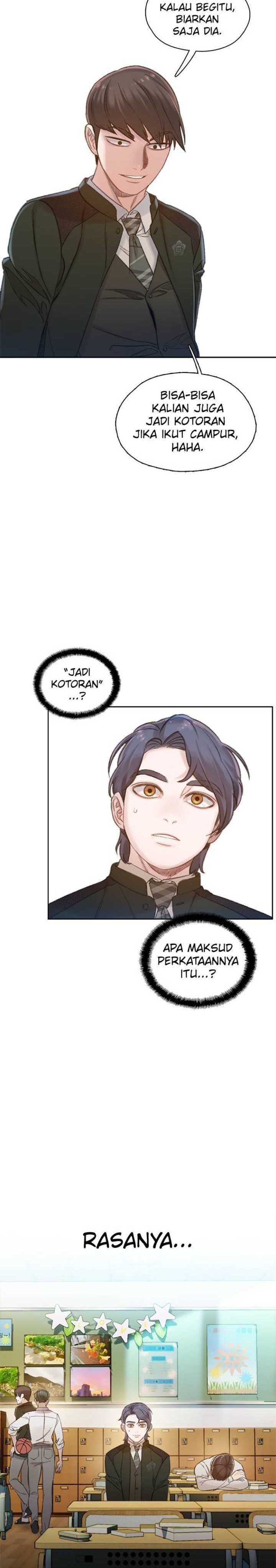 Dark Moon: The Grey City Chapter 01 Gambar 38