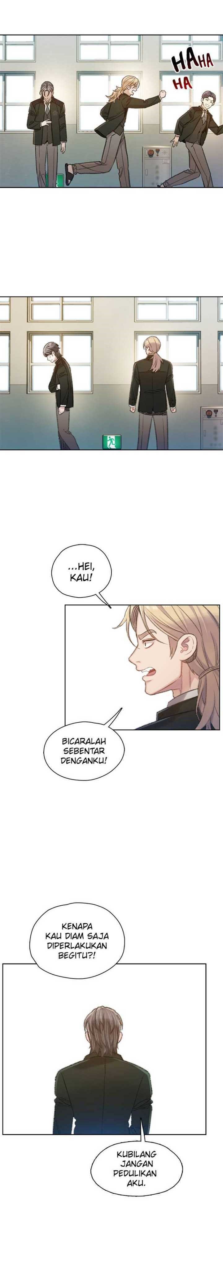 Dark Moon: The Grey City Chapter 01 Gambar 40