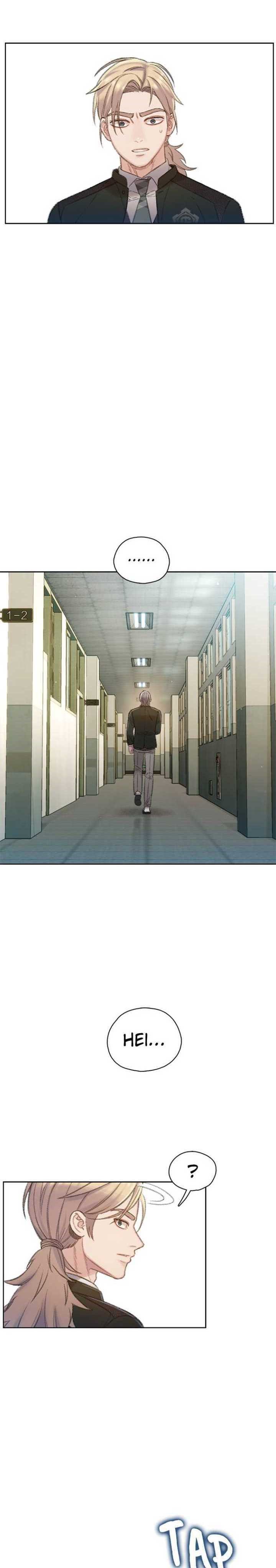 Dark Moon: The Grey City Chapter 01 Gambar 41