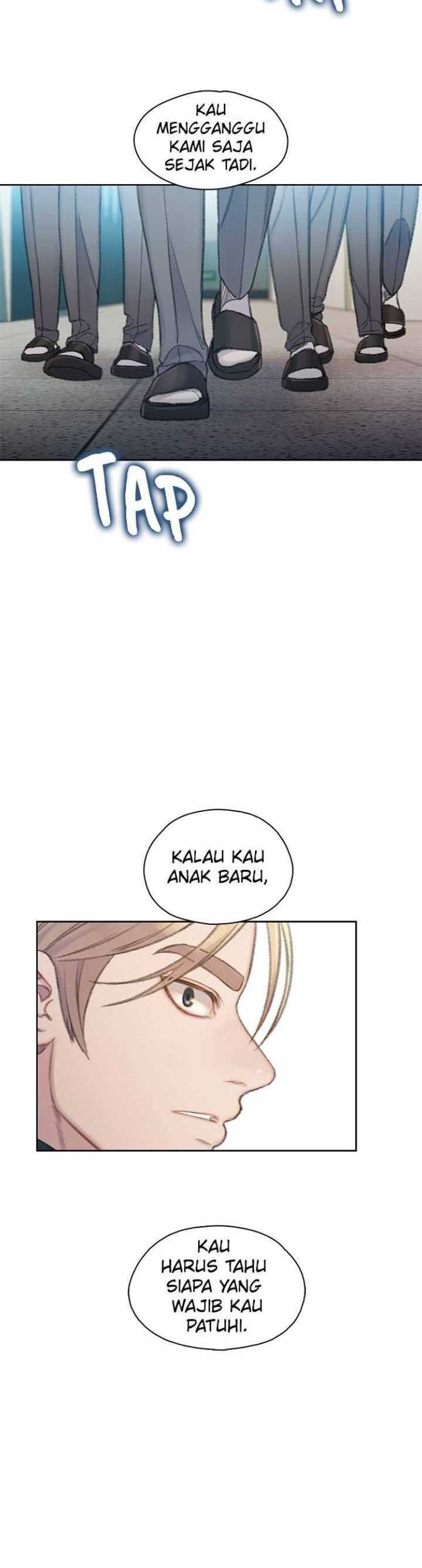 Dark Moon: The Grey City Chapter 01 Gambar 42
