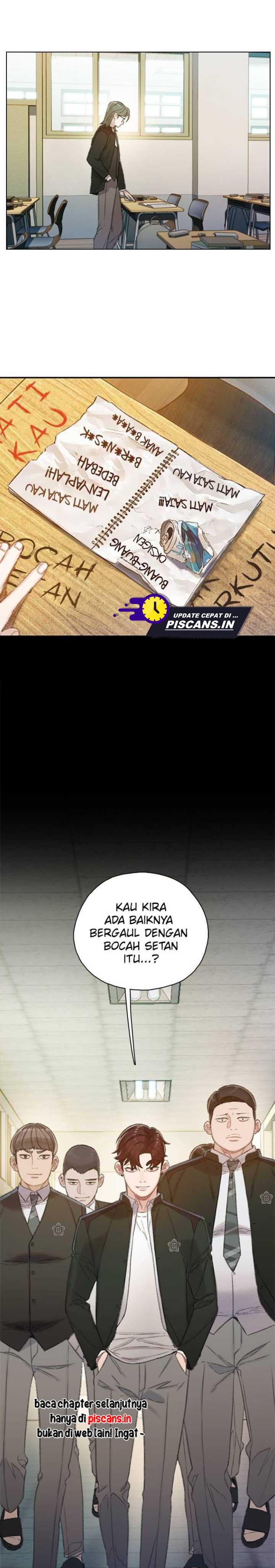 Dark Moon: The Grey City Chapter 01 Gambar 43