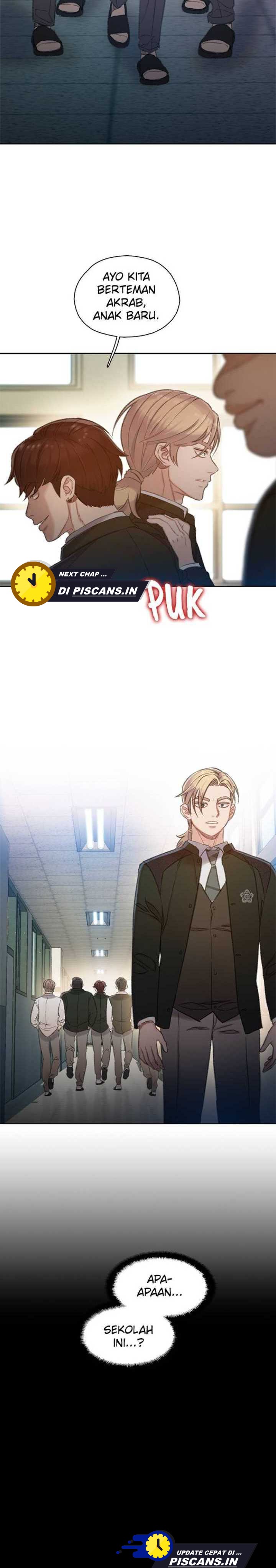 Dark Moon: The Grey City Chapter 01 Gambar 44