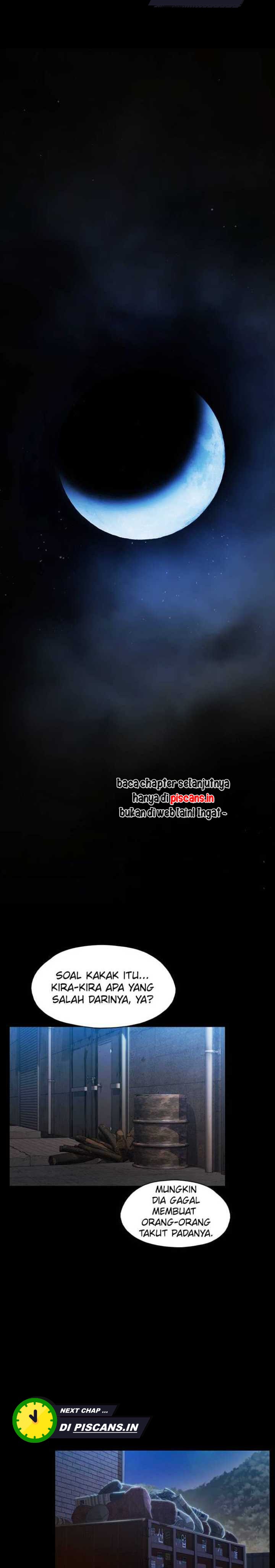 Dark Moon: The Grey City Chapter 01 Gambar 45