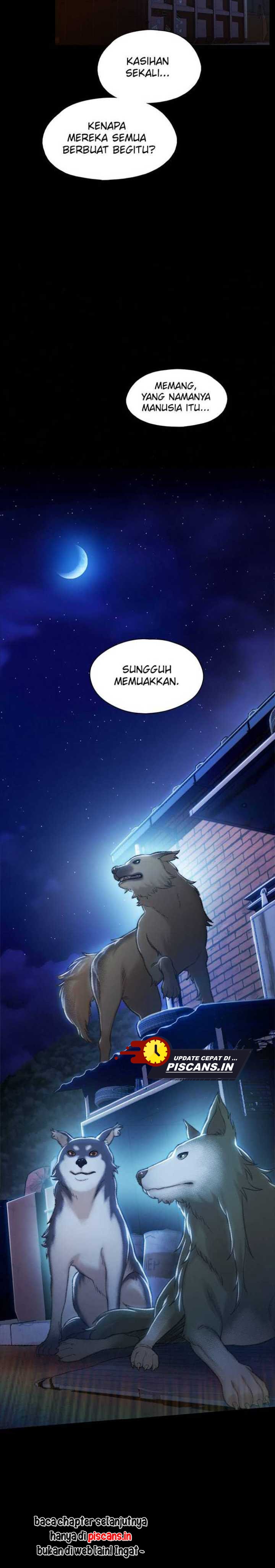Dark Moon: The Grey City Chapter 01 Gambar 46