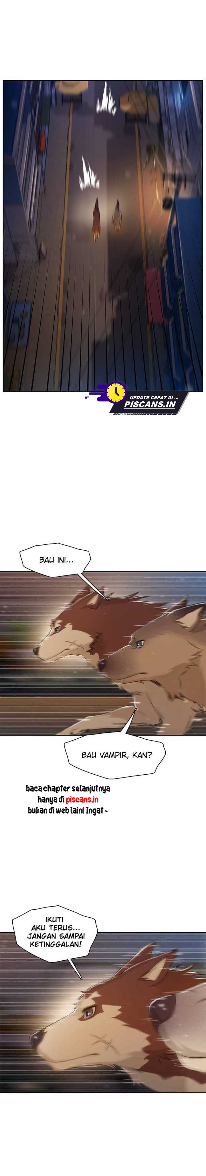 Dark Moon: The Grey City Chapter 05 Gambar 1